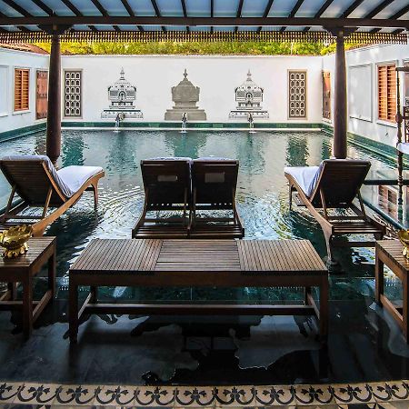 Svatma - A Luxury Heritage Resort Thanjavur Bagian luar foto