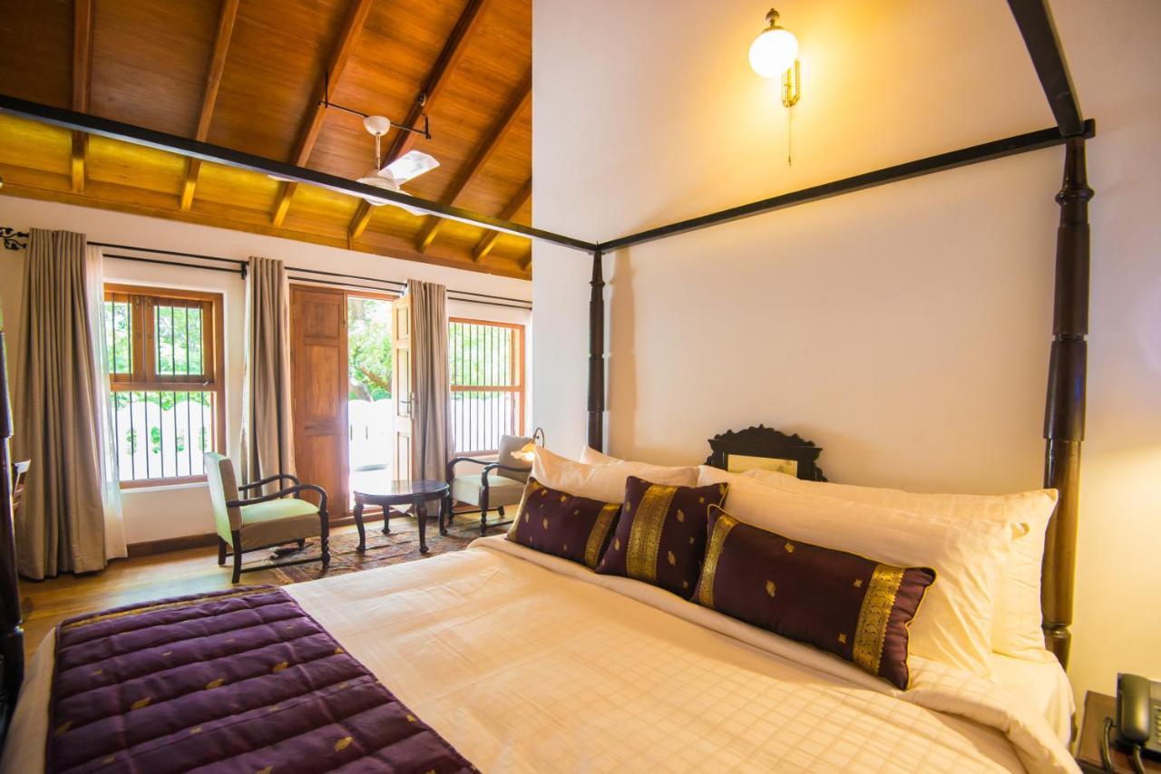 Svatma - A Luxury Heritage Resort Thanjavur Bagian luar foto