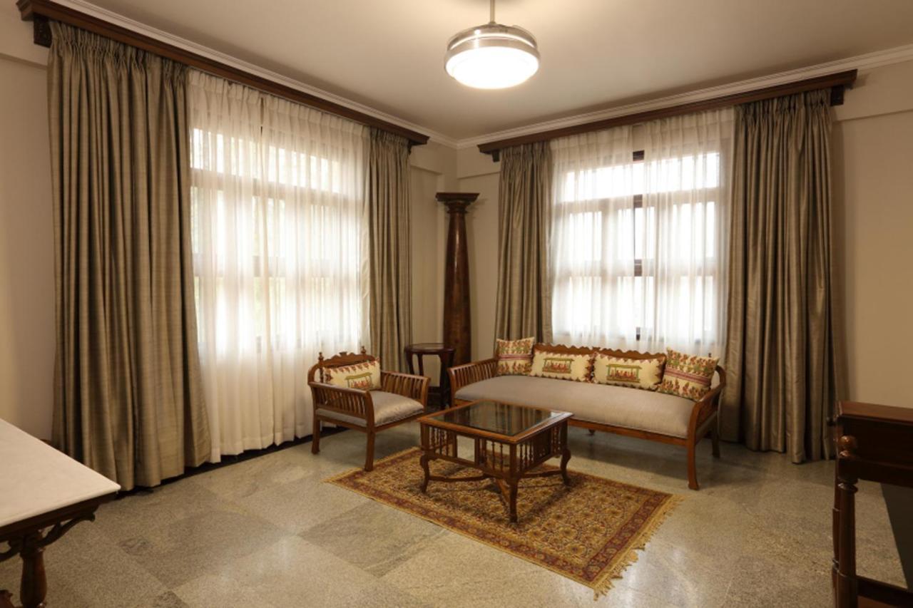 Svatma - A Luxury Heritage Resort Thanjavur Bagian luar foto