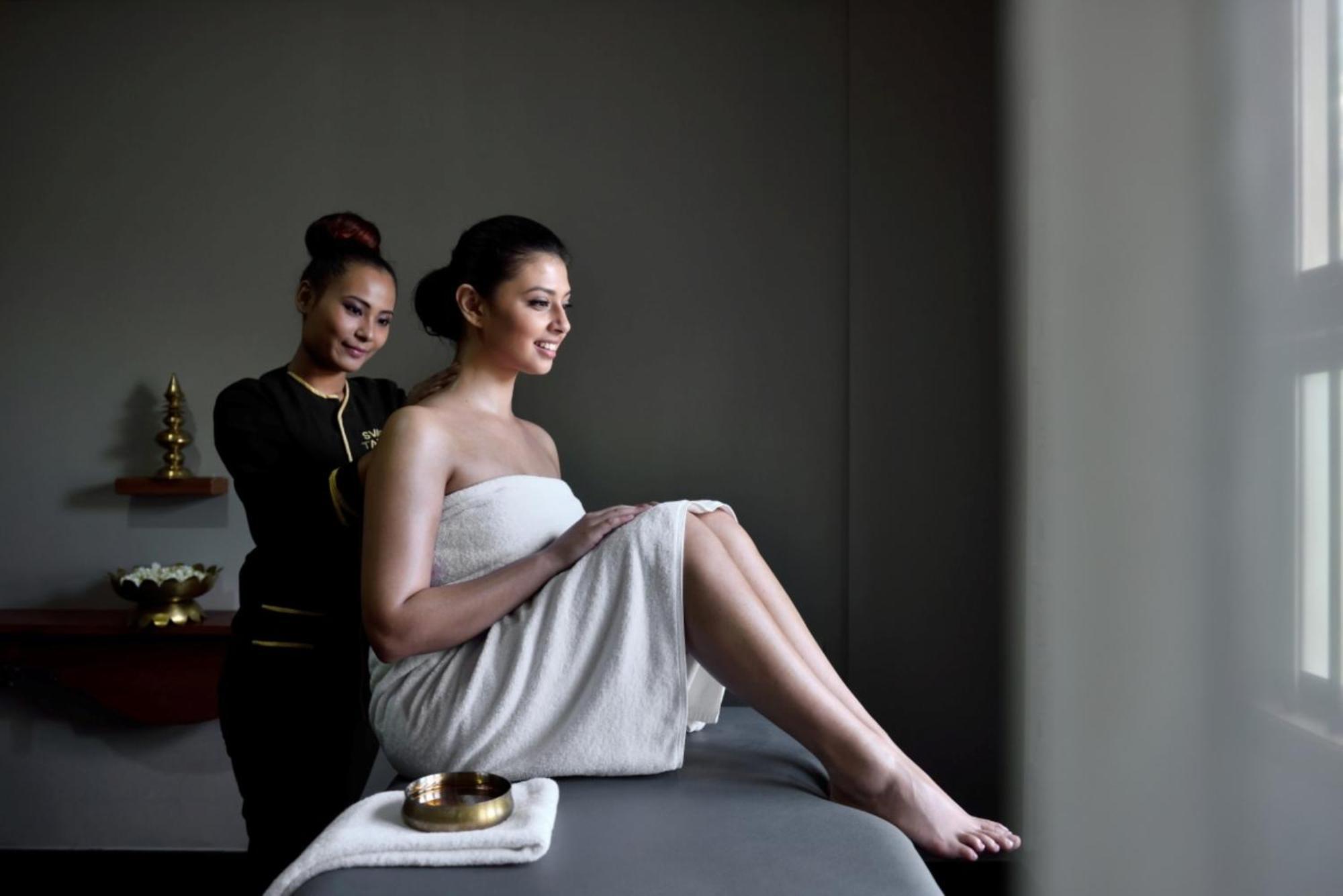 Svatma - A Luxury Heritage Resort Thanjavur Bagian luar foto