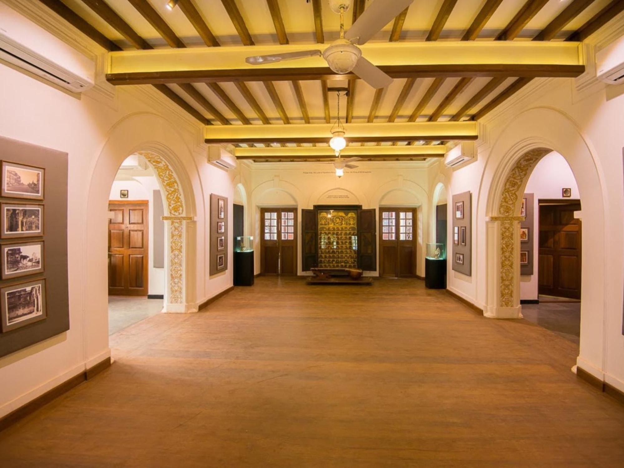Svatma - A Luxury Heritage Resort Thanjavur Bagian luar foto