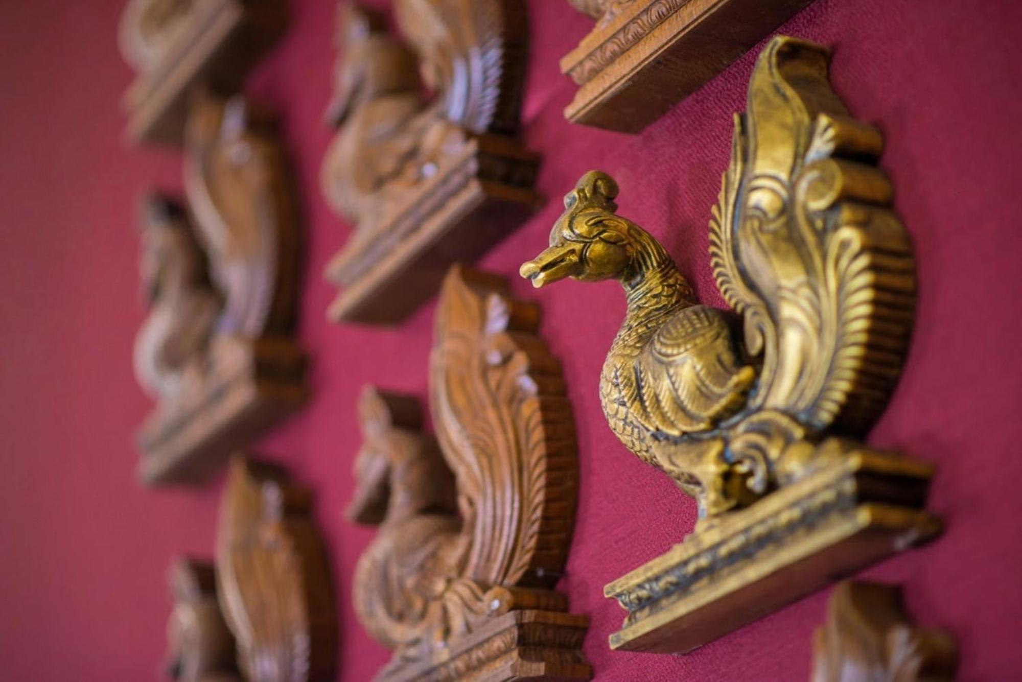 Svatma - A Luxury Heritage Resort Thanjavur Bagian luar foto