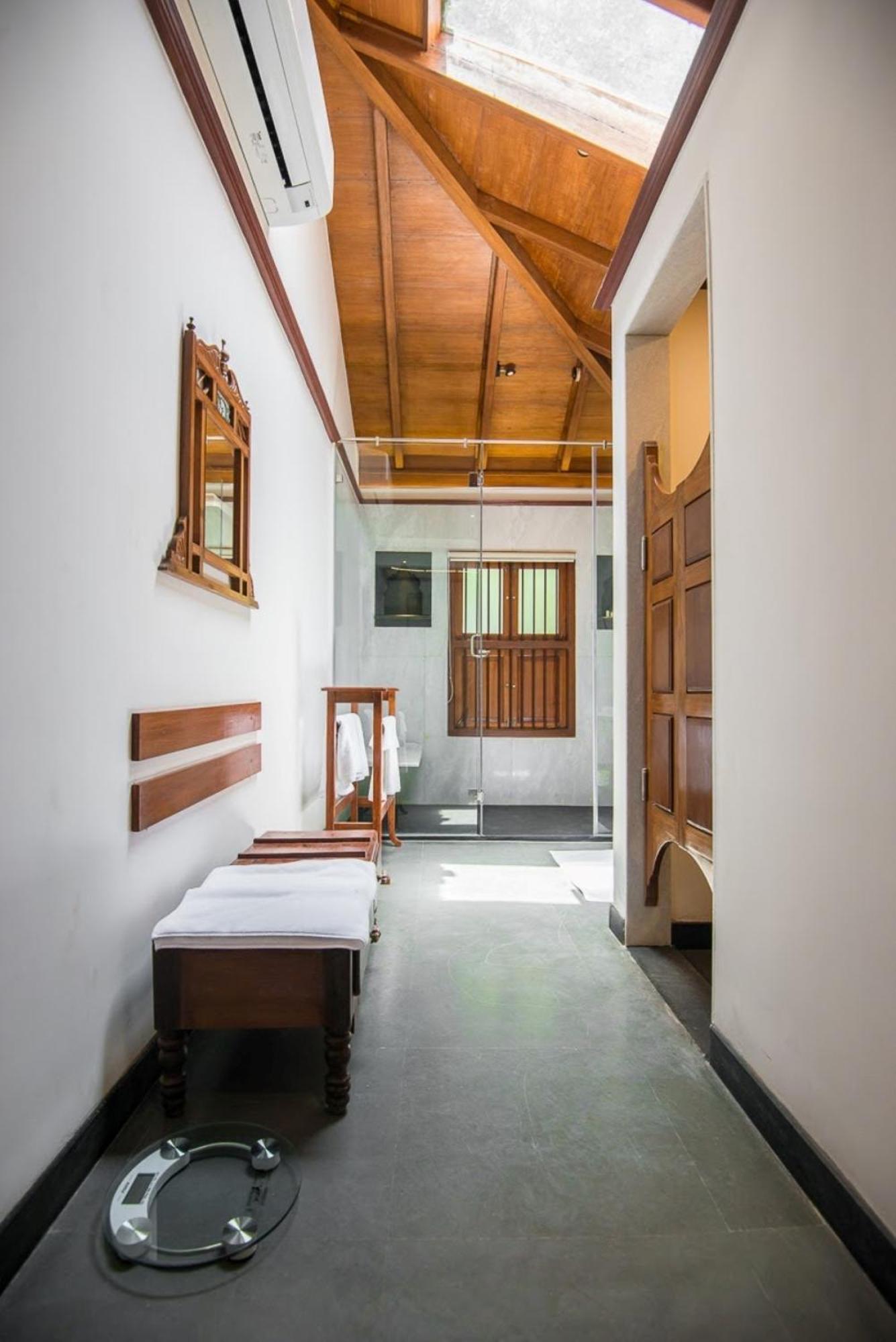 Svatma - A Luxury Heritage Resort Thanjavur Bagian luar foto